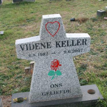KELLER Videne 1982-2007