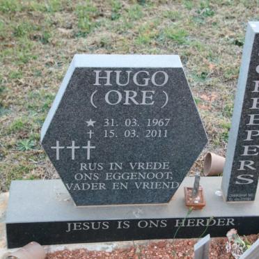 SCHEEPERS Hugo 1967-2011
