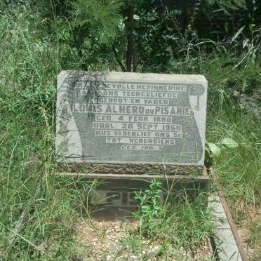 Mpumalanga, PIET RETIEF district, Mooimeisjesfontein 478, farm cemetery