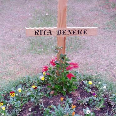 BENEKE Rita F.S. nee HOHLS