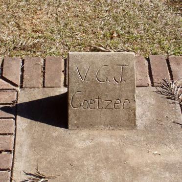 COETZEE V.C.J.