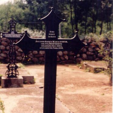 Mpumalanga, PIET RETIEF district, Uitgevallen 175 HT, Bergen farm cemetery