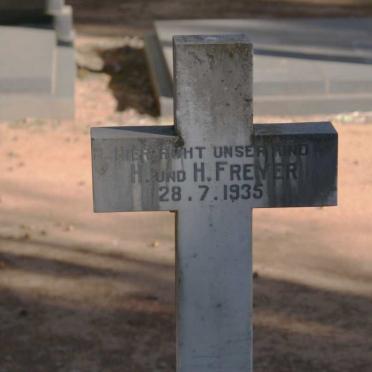 FREYER H. :: FREYER H. -1935