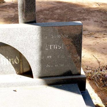 DEDEKIND Ernst 1949-1988