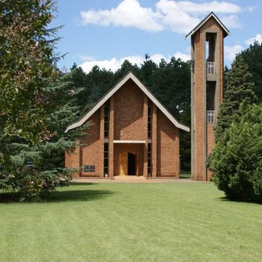 1. Overview Lutheran Church at Panbult