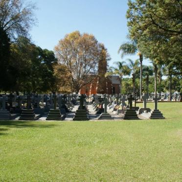 Mpumalanga, PIET RETIEF district, Wittenberg, Free Evangelical Lutheran Church Cemetery