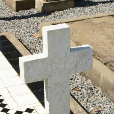 BÖHMER Paul 1917-1918