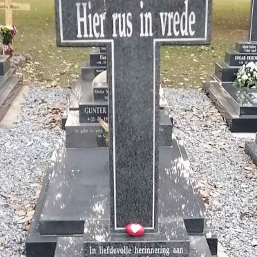 BÖHMER Elmarie 1957-2016