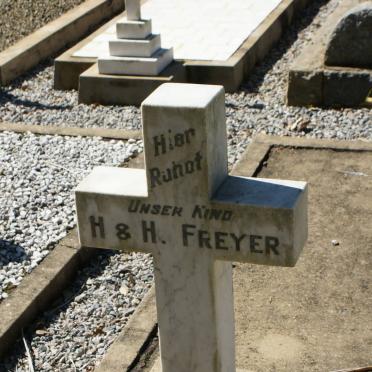 FREYER Child