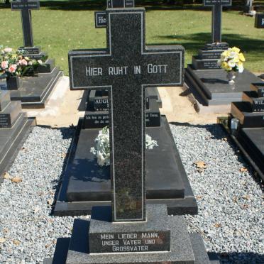 HIESTERMANN Arnold Heinrich 1916-2006
