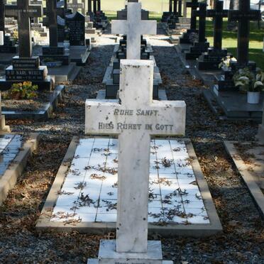 MEYER George Heinrich 1852-1927