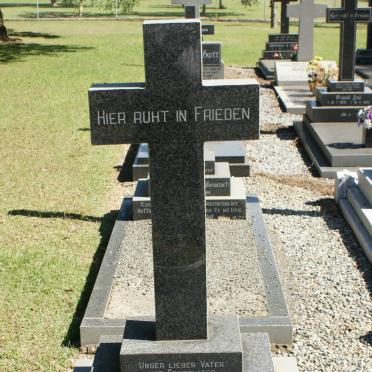 MEYER Georg Friedrich 1898-1991