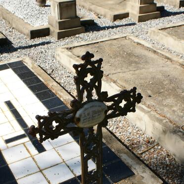 NIEBUHR F.A.H. 1907-1907