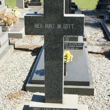 RÖHRS Harald Alfred 1920-1993