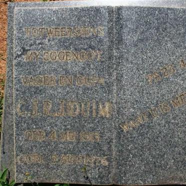 ? C.J.P.J. 1913-1976