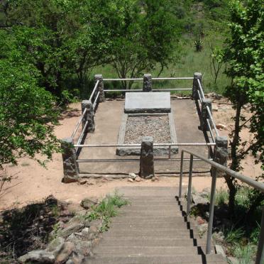 Mpumalanga, PIET RETIEF district, Piet Retief monument