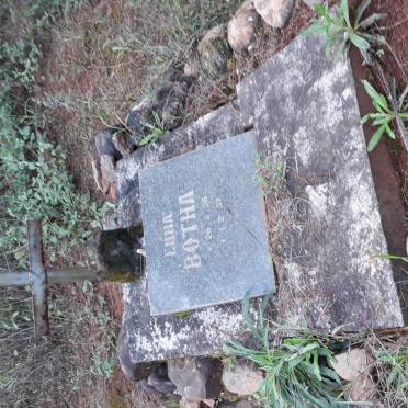BOTHA Enna 1936-1937