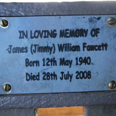 FAWCETT James William 1940-2008