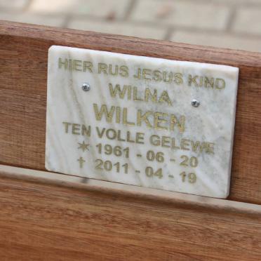 WILKEN Wilna 1961-2011