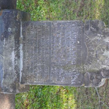 POTGIETER Catharina Magdalena nee PIETERSE 1868-1947