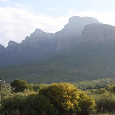 Mpumalanga, PILGRIM'S REST district, Swadini, Kampersrus cemetery