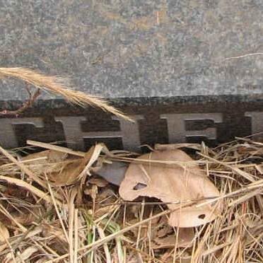 ATHEDWICK Neil 1935-1988