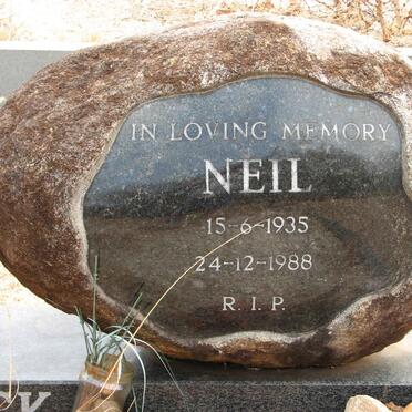 ATHEDWICK Neil 1935-1988