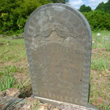 BROOKS Gerhardus Cornelius 1915-1919