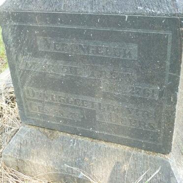 CLERCK Michael Diderik, de 1916-1935