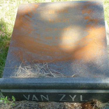 ZYL Desire Albert, van 1897-1968