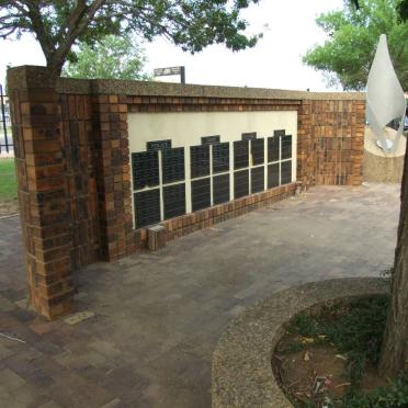 4. Overview on Memorial Wall