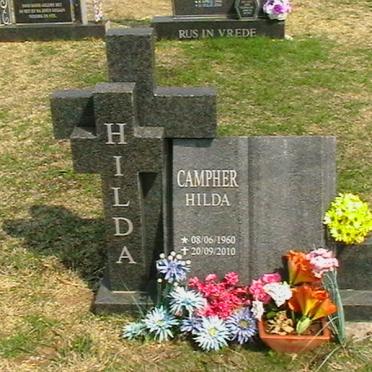 CAMPHER Hilda 1960-2010