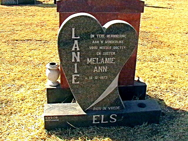 ELS Melanie Ann 1973-