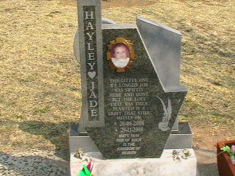 JADE Hayley 2008-2008