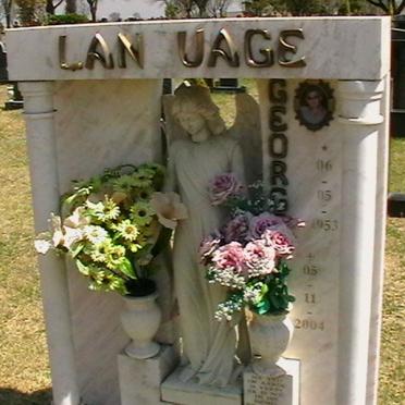 LANGUAGE George 1953-2004