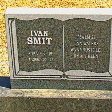 SMIT Ivan 1973-2008