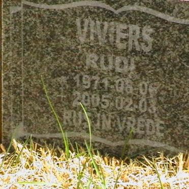 VIVIERS Rudi 1971-2005