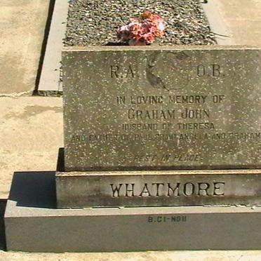 WHATMORE Graham John