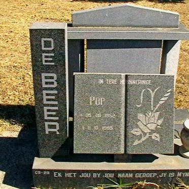 BEER, de