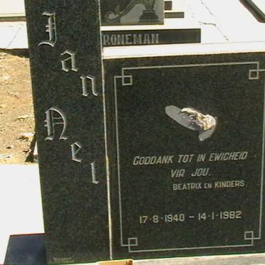 NEL Jan 1940-1982