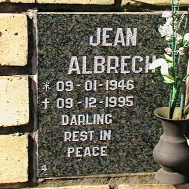 ALBRECH Jean 1946-1995