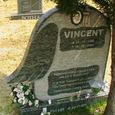 ? Vincent 1990-2002