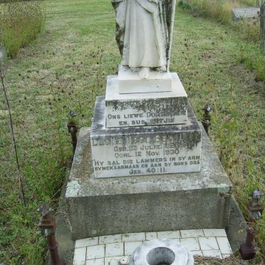 BARTLETT Ileen Luella 1928-1930