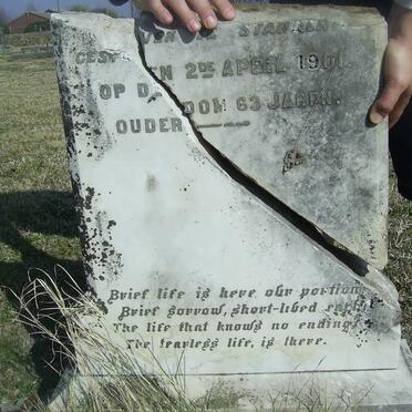 BESTER Elsje ? Hester   -1901