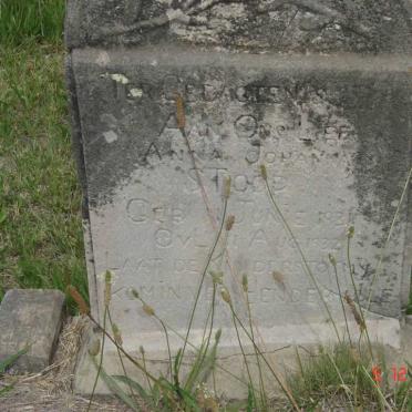 STOOP Anna Johanna 1931-1932