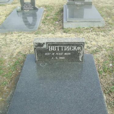BUTTRICK Mark -1988