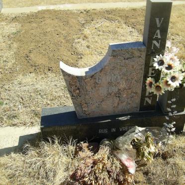 EEDEN Garry Deon, van 1962-2004