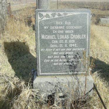 GROBLER Michael Lukas 1891-1949