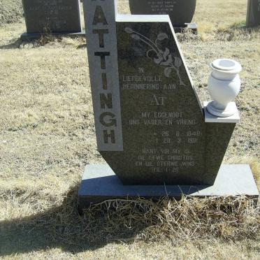 HATTINGH At 1948-1991