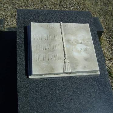 LOMBARD Mattheius Bernardius Hertzog 1915-1975 